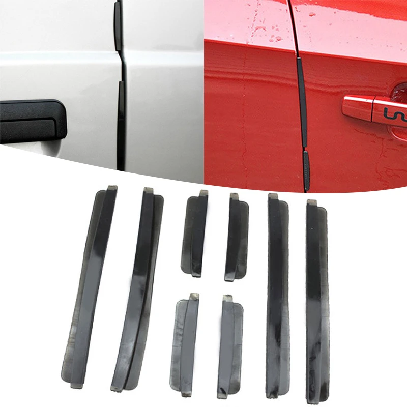 

High Quality Car Styling Mouldings Door Scratch Protector Edge Guard Cover Car Door Protection Bumper Guard Car Styling Strip