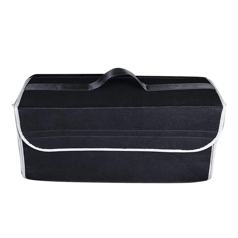 

Universal Car Tail Box Storage Box Portable Car Trunk Storage Bag Multi - Function Children's Toys Travel Goods Folding Bag