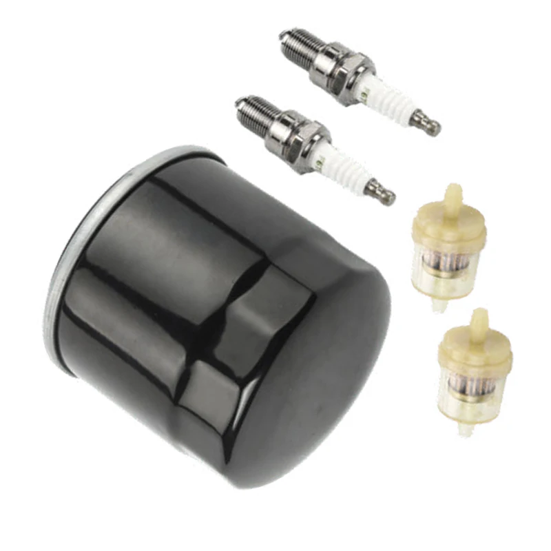 oil filter fuel filter spark plug for honda gx610 18hp gx620 20hpoil filter fuel filter spark plug for honda gx610 18hp gx620 20hp gx670 24hp motocross carburetor engine accessories in tool parts from tools on