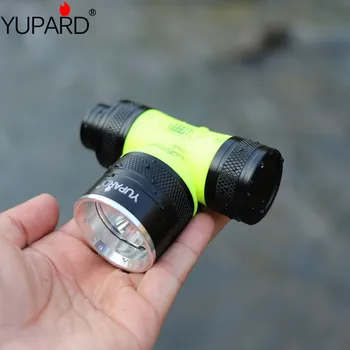 

scuba diving UV purple T6 L2 LED underwater lamp worklight torche waterproof torch headlamp waterproof fill light bike headlight