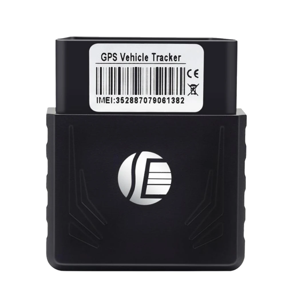 

OBD GPS Tracker Real Time Car Truck Vehicle Tracking GSM GPRS Device Car Electronics GPS Accessories