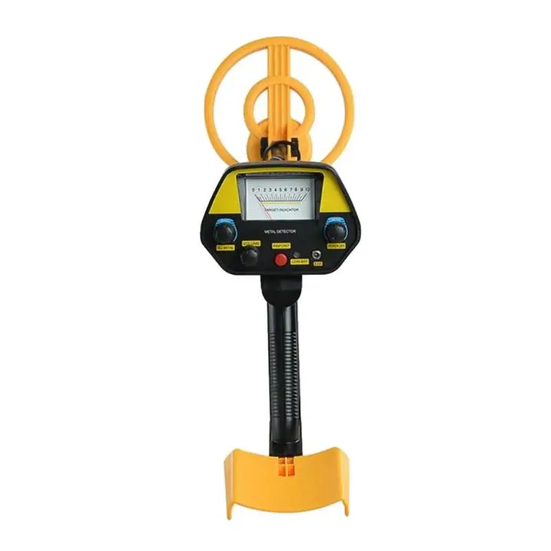 

Waterproof High Sensitivity Metal Detector Underground Pinpointer for Treasure Hunting Hunter Seeker Portable Hunter Detector