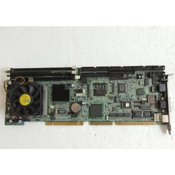 

free shipping SBC8166 Rev.A2 Full Size Flexible PGA370 CPU Card tested working