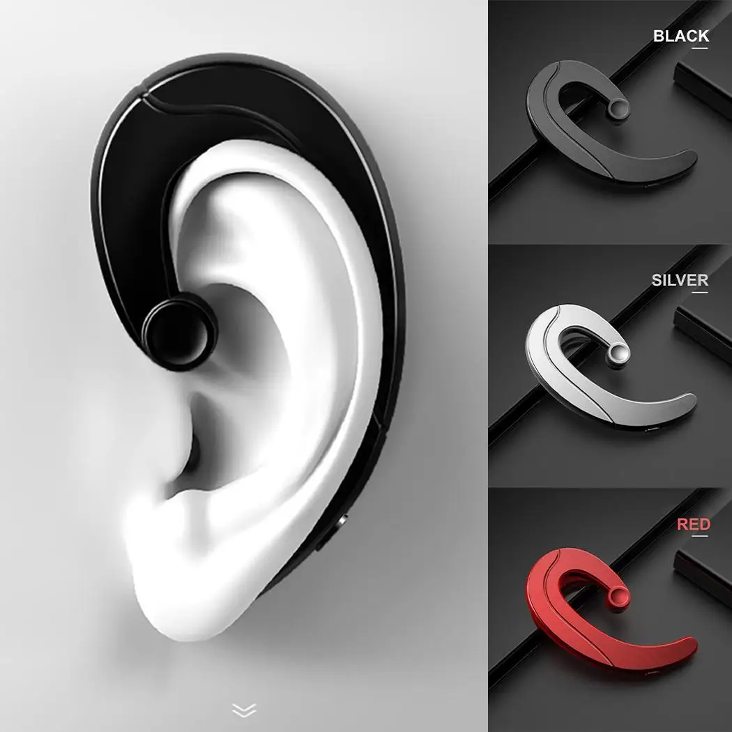 Мини Беспроводной Bluetooth стерео спортивные наушное крепление 0.5A 1A Повседневное 1 2