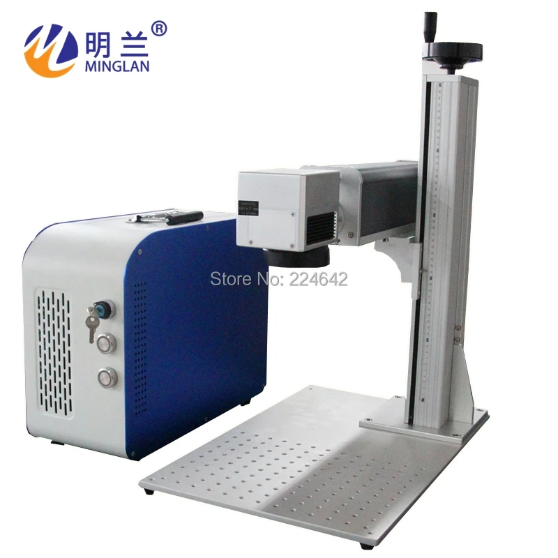 

20w 30w potable mini fiber laser marking machine metal laser marking machine laser marking machine