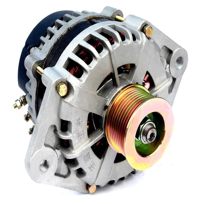 

Hot sale 24V 70A alternator truck accessories JFZ2711 for Cummins 6BT 153 double bridge truck generator
