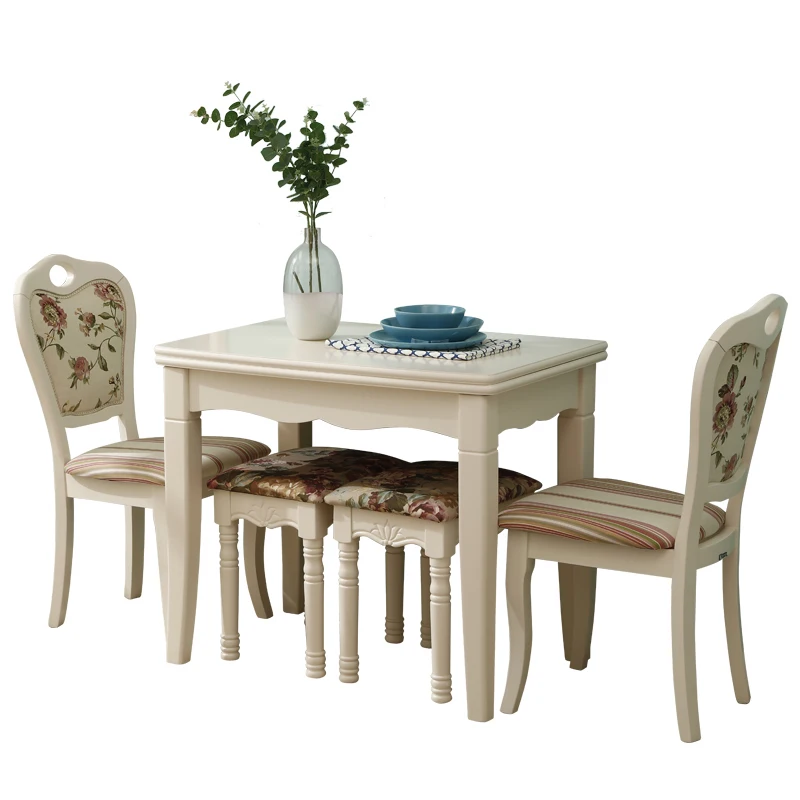 Escrivaninha Comedores Mueble Dinning Tafel De Jantar Room Tisch A Manger Moderne Wood Comedor Mesa Desk Tablo Dining Table