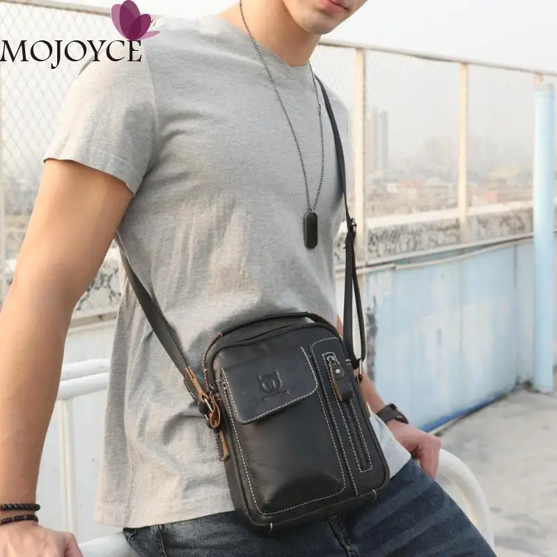 BULLCAPTAIN جلد أصلي للرجال حقيبة ساعي عارضة Crossbody حقيبة الأعمال الرجال حقيبة يد أكياس ل هدية العلامة التجارية الذكور حقيبة كتف BULLCAPTAIN جلد أصلي للرجال حقيبة ساعي عارضة Crossbody حقيبة الأعمال الرجال حقيبة يد أكياس ل هدية العلامة التجارية الذكور حقيبة كتف