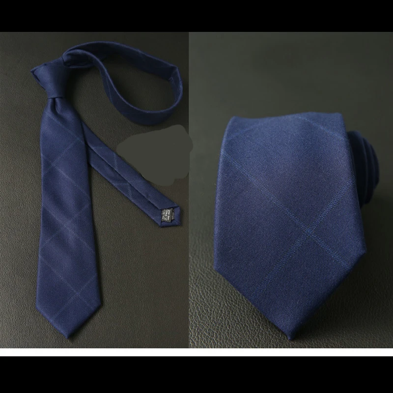 Галстук мужской формальный бизнес 7,5 см женат на работе профессиональные ученики оптом пользовательские хлопок полосатый итальянский галстук