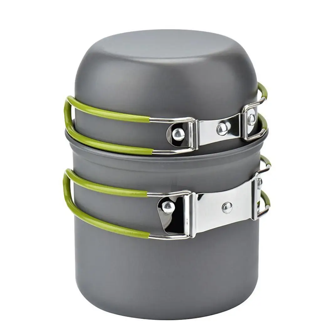 ultralight backpacking cookware