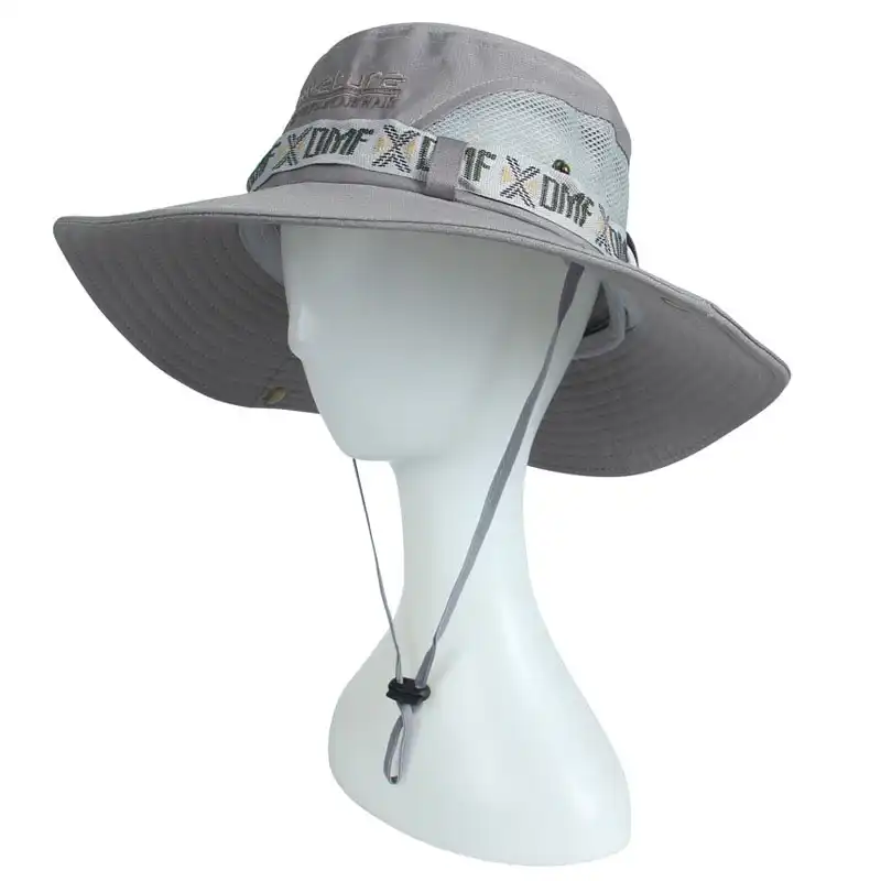 lightweight summer boonie hat