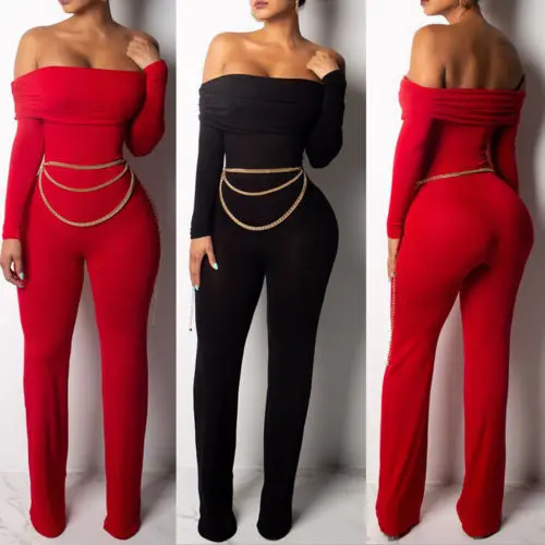 Облегающий Комбинезон Женский Купить