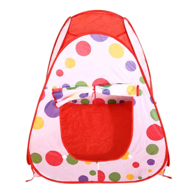 

Adventure Play Tent Large Baby Play Tent Ocean Balls Pool Pit Kids Babysitter Outdoor Garden House care Toy Xmas Gift Boy Girls