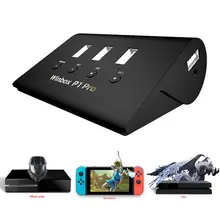 Ручка конвертер Coolway Winbox P1 Pro Клавиатура и мышь ручка конвертер USB 2,0 для PS4 переключатель Xbox One