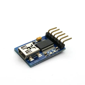 Basic Breakout Board For Arduino FTDI FT232RL USB To TTL Serial IC Adapter Converter Module For Arduino 3.3V 5V FT232 Switch Basic Breakout Board For Arduino FTDI FT232RL USB To TTL Serial IC Adapter Converter Module For Arduino 3.3V 5V FT232 Switch