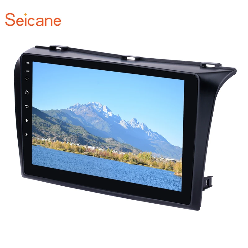 #*Cheap Seicane 9 inch 2Din Android 8.1 Car DVD Multimedia Player For 2004 2005 2006 2007 2008 2009 Mazda 3 Quad core 1024*600 GPS Wifi