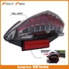 Motorcycle Brake Signals Light Rear Tail Light For BMW F650 R1200 GS F800 S ST GT Adventure Dakar ► Photo 1/6
