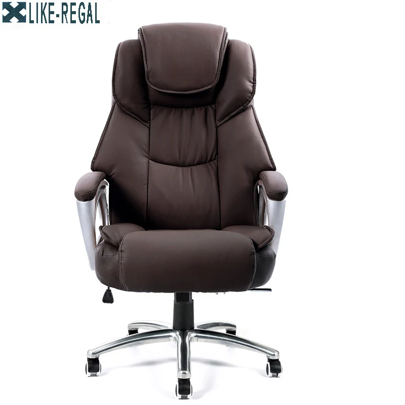 Furniture Office manager Rotate armrest chair