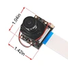 Aokin For Raspberry Pi Camera Module With Automatic Ir-cut Night Vision Camera 5mp 1080p Hd Webcam For Raspberry Pi 3 Model B ► Photo 3/6