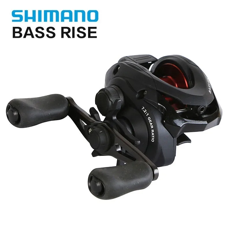 Shimano рыболовная катушка для ловли басов 7 2: 1 5 0 кг максимальная сопротивления + 1BB