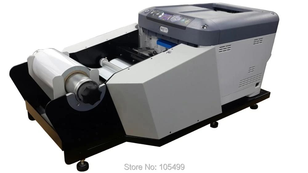Roll untuk Roll Iklan Printer Label Printer-Printing & Cutting Solusi