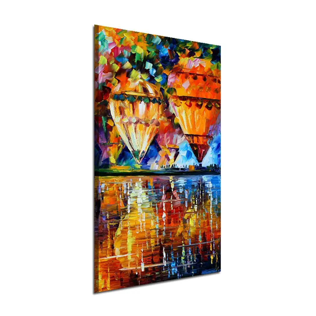 New Landscape Pattern Oil Painting Picture Home Wall Modern Decoration Art Decor Indoor | Дом и сад