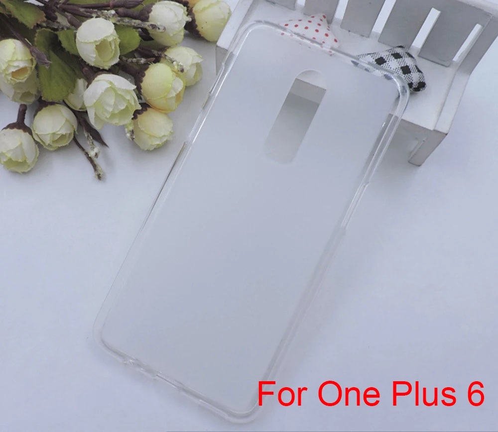 Мягкий силиконовый чехол из ТПУ для One Plus 6 6T 5T 5 3 2 two one x с изображением Летних