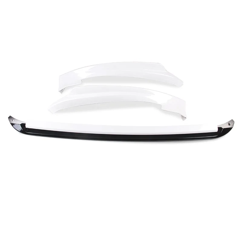 

Coche Parachoques Auto Sticker Bumper Protector Car-styling Car Accessories Styling Mouldings 15 16 17 18 FOR Volkswagen Lavida