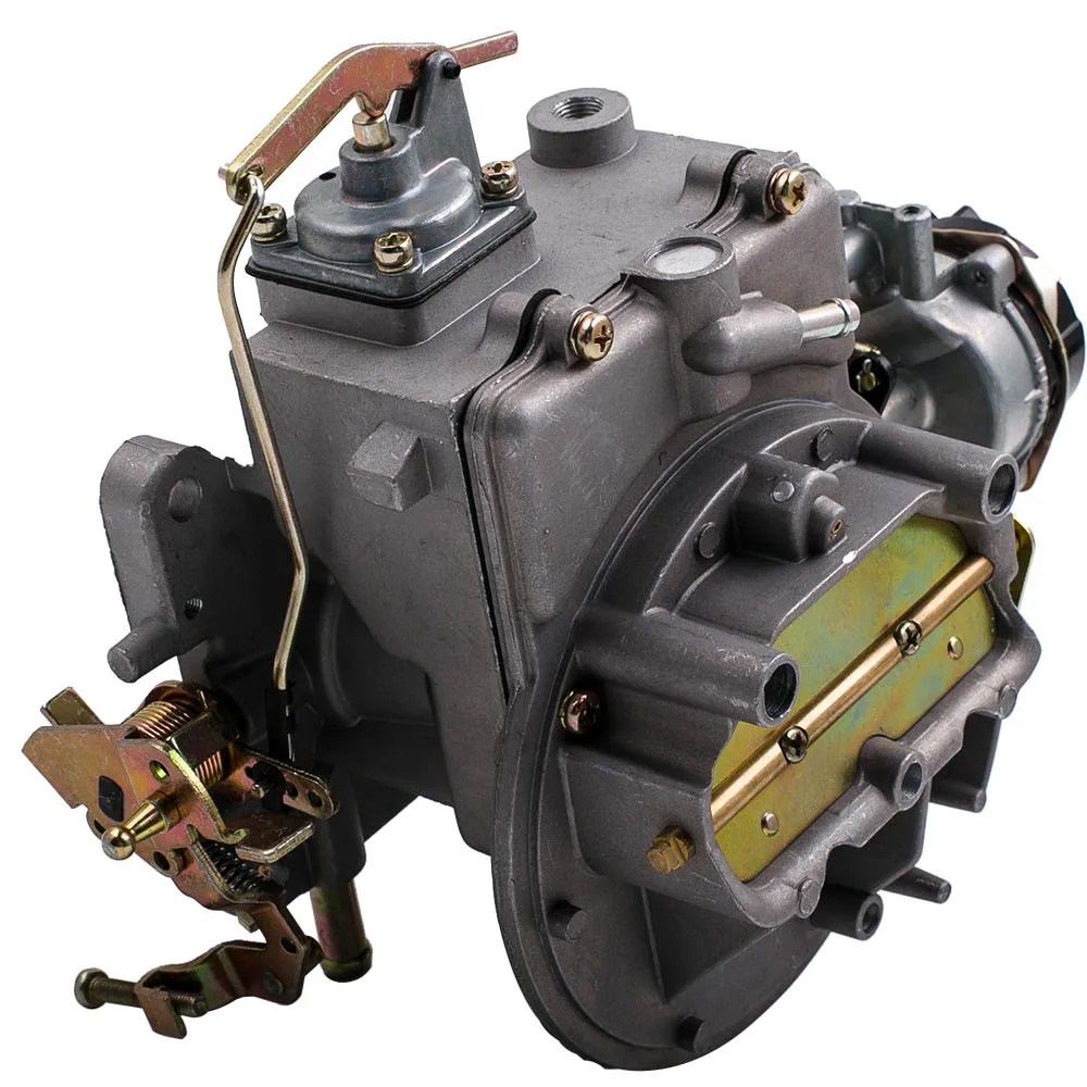 New Carburetor Two 2 Barrel Carburetor Carb 2100 For Ford 289 302 351 Cu Jeep En