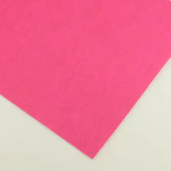

Dark Pink Design Interior Decoratin Shoes Materials Accessories 100% Nonwoven Polyester Art Work 1mm Thick Wedding Backgrounds