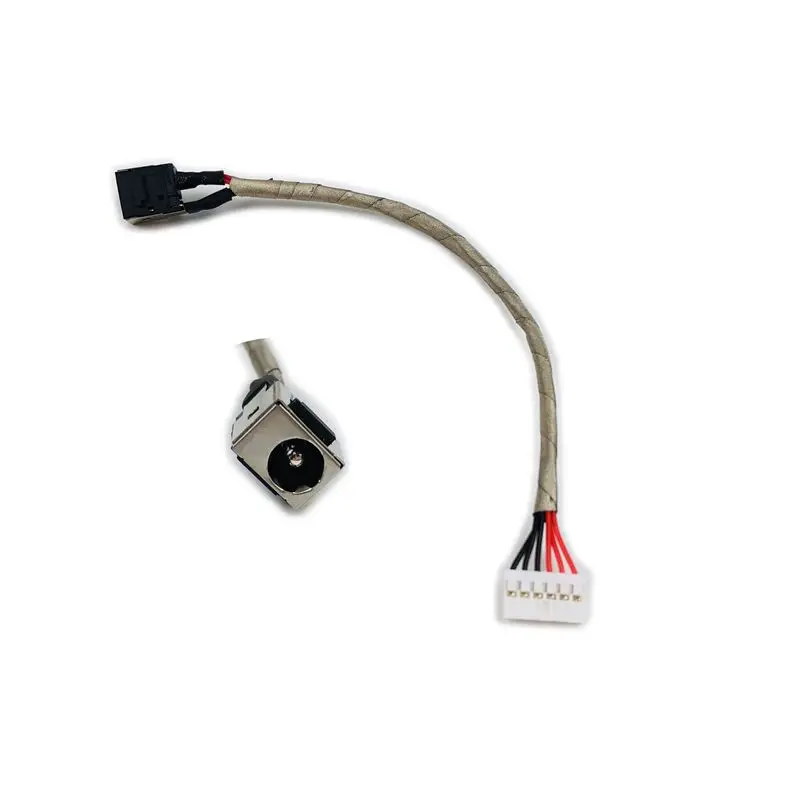 

New Laptop DC Power Jack Cable For MSI GE62 GE72 GS70 GP62 MS1791 MS-16j3 16J9 Charging Wire Cord