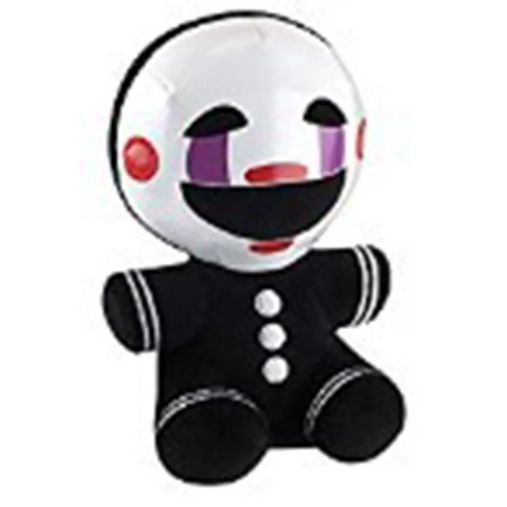 

Plush Toy Midnight horror mask man Doll Girls Boys Birthday Gifts Creative Parent-child Interaction Colorful Fun