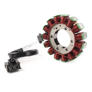 

ZX1000D Copper Motorbike Magneto Engine Generator Coil For KAWASAKI NINJA ZX10R ZX-10R ZX 1000D 2006 2007