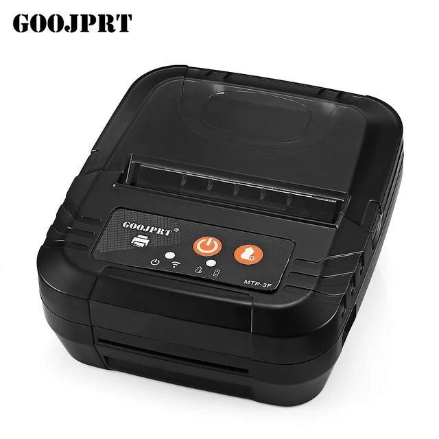 Special Price GOOJPRT MTP - 3F 80mm ESC / POS Thermal Receipt Printer With USB Port For Supermarkets Malls Restaurants Taxi Bill Printing