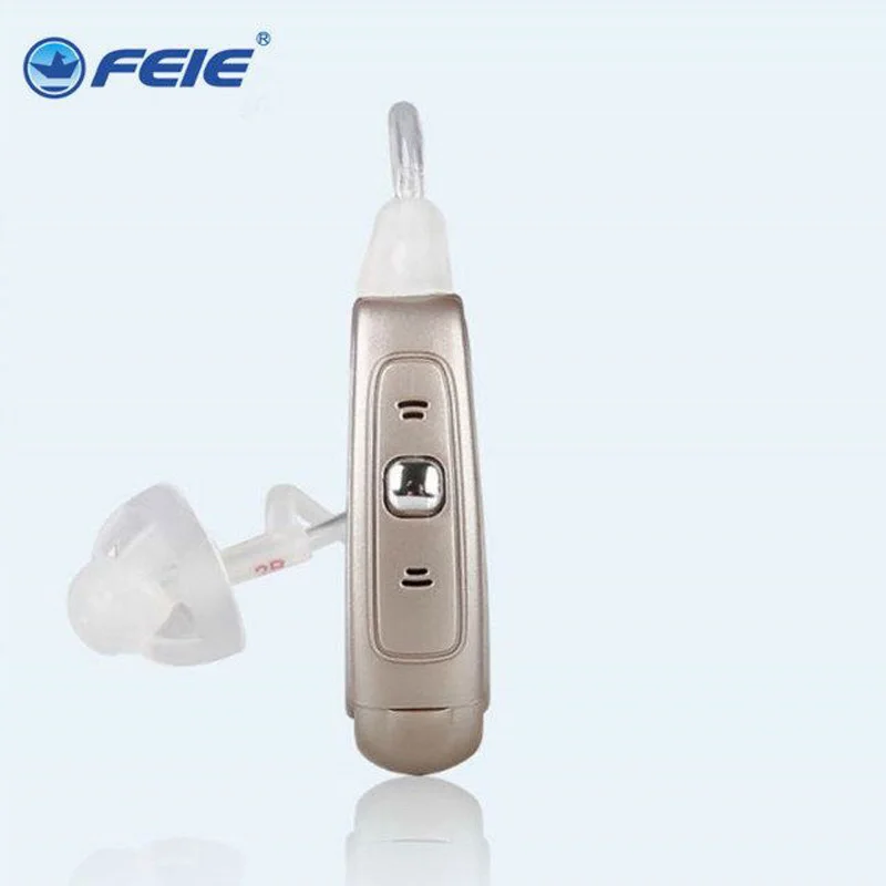 

Hearing Apparatus Amplifier Sound Open Fit Digital Hearing Aid with Noise Reduce 6 Channel Deaf Equipment Clear Sound MY-18S