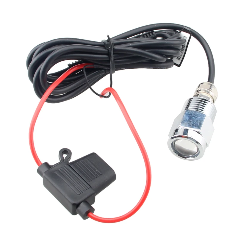 

LED Marine Yacht Light Underwater Marine Drain Light with Joint Fishing Underwater Light 9W