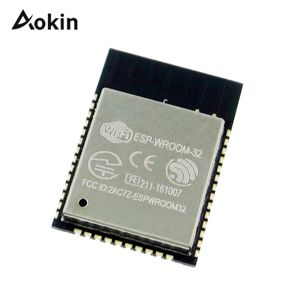 ESP32 ESP WROOM 32 IoT Wifi Wlan BLE модуль 32S плата адаптера 32Mbits 4MB SPI flash UART модельный
