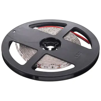 

5M SMD 3528 300LEDs LED Strip Light 12V Power Supply blue Low power consumption