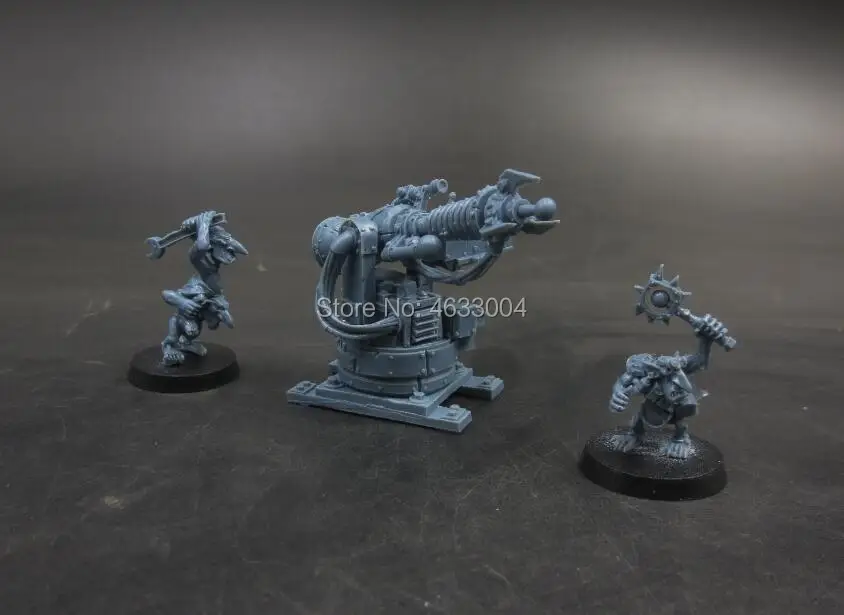 ORKS-неокрашенный в разобранном виде | Игрушки и хобби