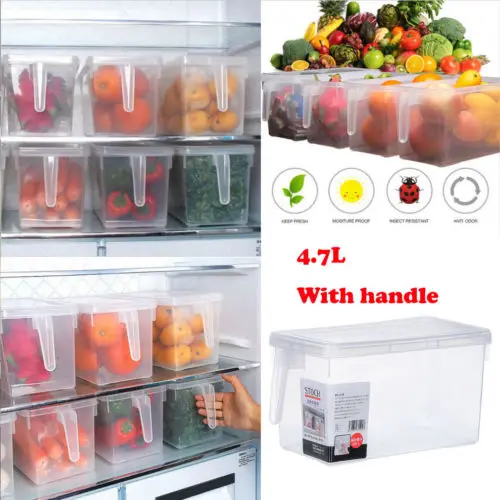 

Clear Plastic Quality Containers Tubs with Lids Microwave Food Safe Takeaway