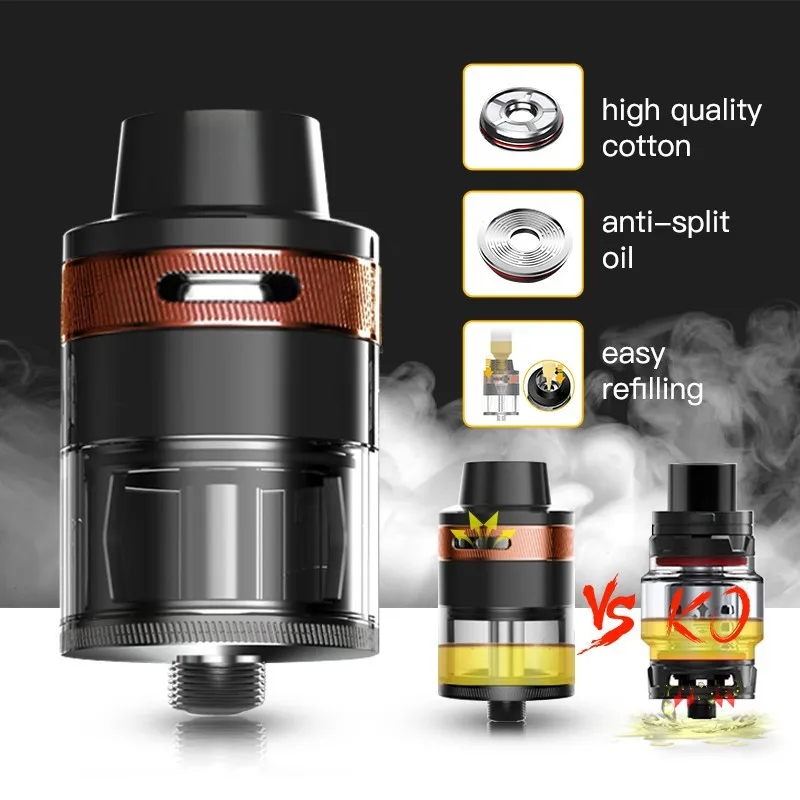 Billig Elektronische Zigarette Vaper Aspire Speeder Revvo Vape Kit 3,6 ml Tank Zerstäuber ARC Spule 510 Gewinde 200W Box Mod vaporizador E cigs