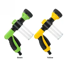 Спрей высокого давления автомойка пены воды инструмент для очистки пистолета шайба 6 м ассортимент