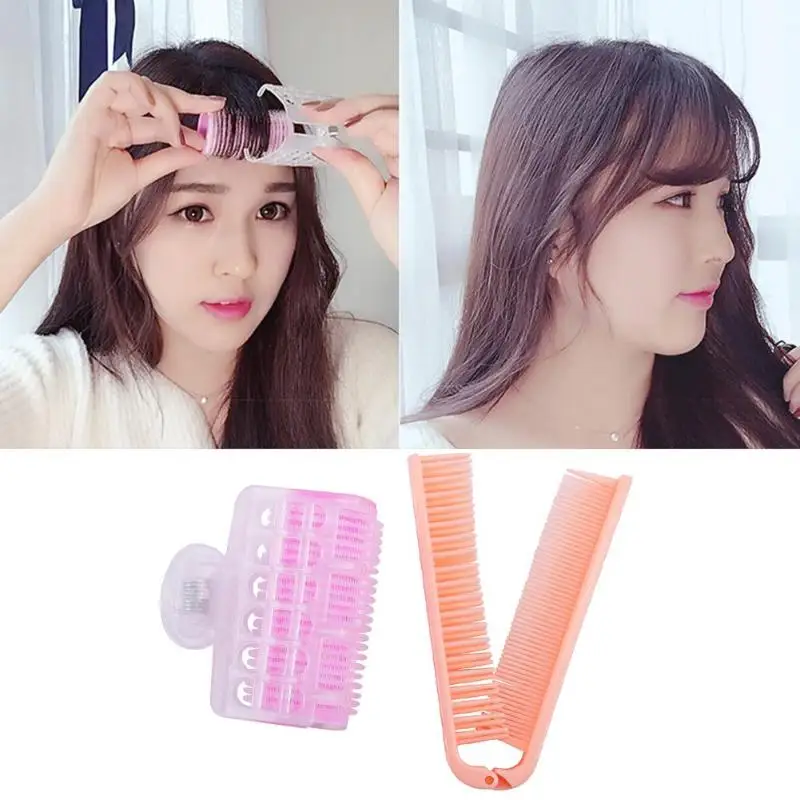 

Fashion Useful Plastic Hair Roller Home DIY Hair Curlers Soft Hair Styling Tools DIY Home Beauty Women Hair Styling Tools