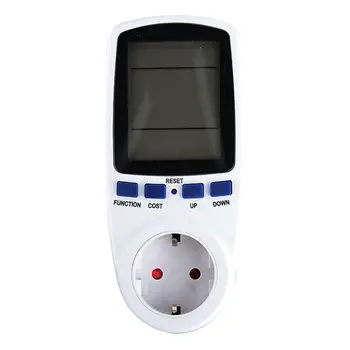 

European Standard Power Metering Socket Billing Socket Power Monitor Intelligent Meter