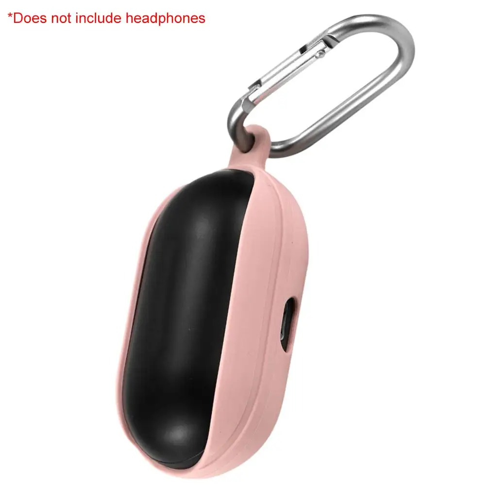 

Silicone Case Cover For Galaxy Buds Sports Earphone Case Bluetooth Headset Shockproof Protective Cover Charging Holes New