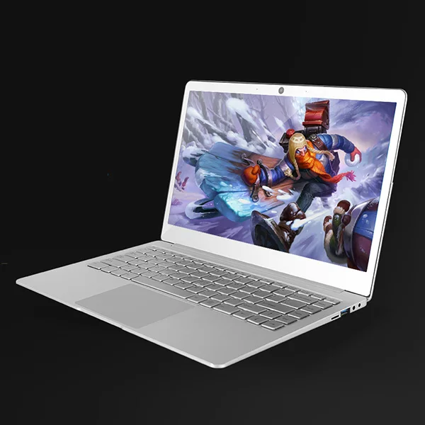 Новый джемпер EZbook X4 тетрадь 14 0 ''оконные рамы 10 дома версия Intel Apollo Lake J3455 4 ядра 1