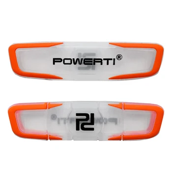 

6Pcs Tennis Racket Damper Silicone Shock-absorbing Tennis Damper Non-slipping Tennis Gadgets Tennis Damper