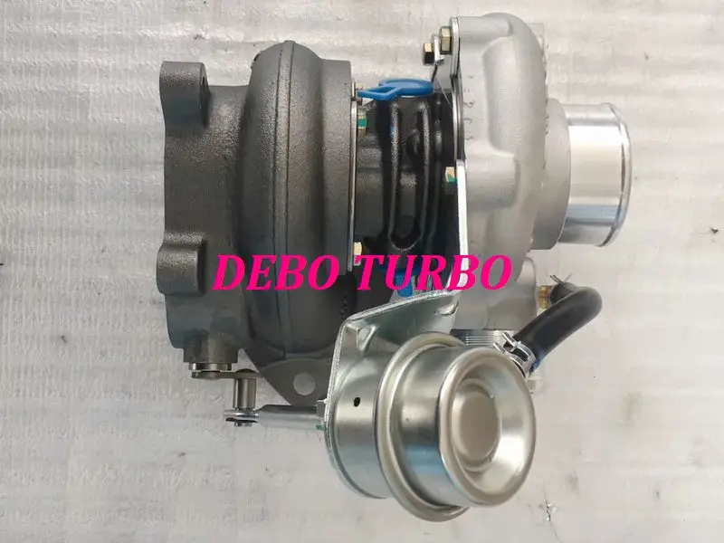 Новый оригинальный Турбокомпрессор 1118100 E06 B1 для Great Wall Wingle 5 Deer Diesel GW2.8TC 2.8L 70