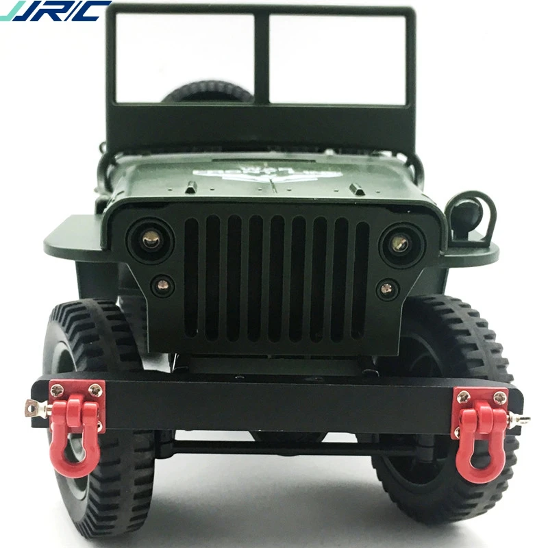 JJRC 1/16 Q65 металлический Радиоуправляемый автомобильный бампер протектор с