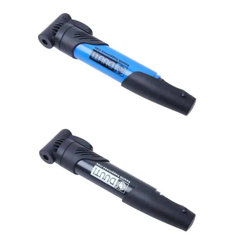 

New Mini High-strength Plastic Bicycle Air Pump Bike Tire Inflator Super Light Accessories Portable MTB Road Bike Cycling Pump